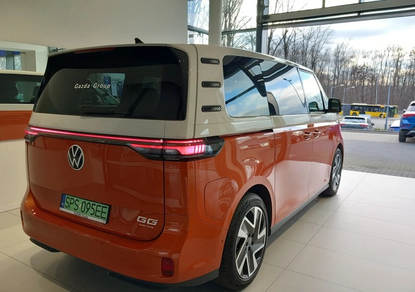 Volkswagen ID.Buzz cena 269000 przebieg: 10000, rok produkcji 2022 z Katowice małe 254